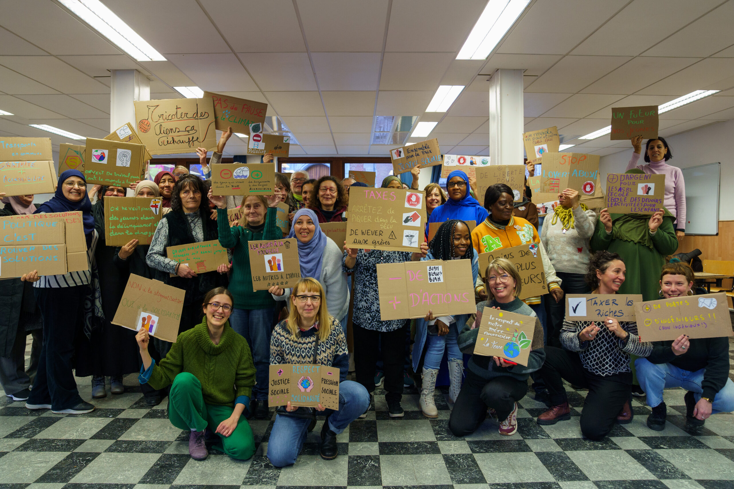 Journée réseau 2025 de Culture & Développement.